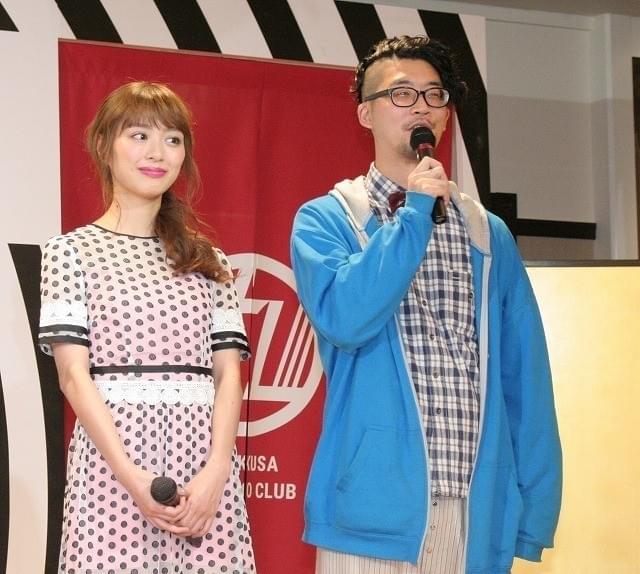 内田理央、舞台で女子プロレスラー役に挑戦！