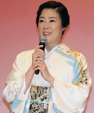 寺島しのぶ、初挑戦の歌舞伎はリリーの脚本が心配「下の方にいかないかと…」