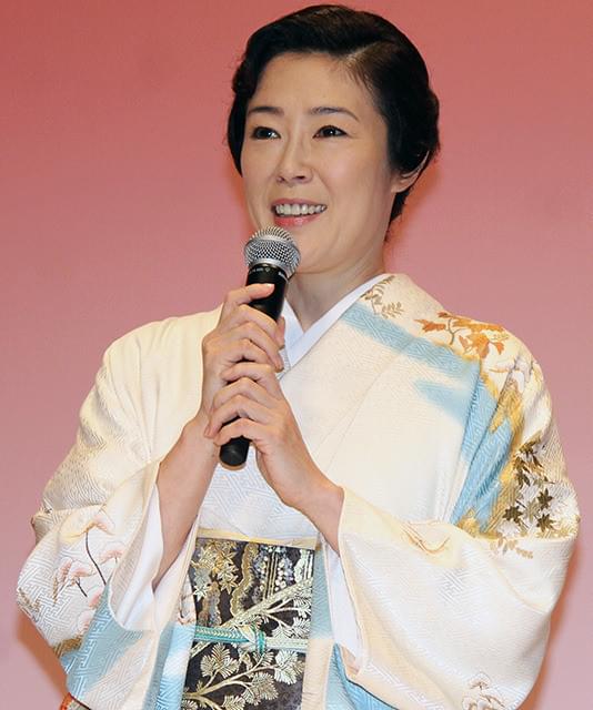 寺島しのぶ、初挑戦の歌舞伎はリリーの脚本が心配「下の方にいかないかと…」