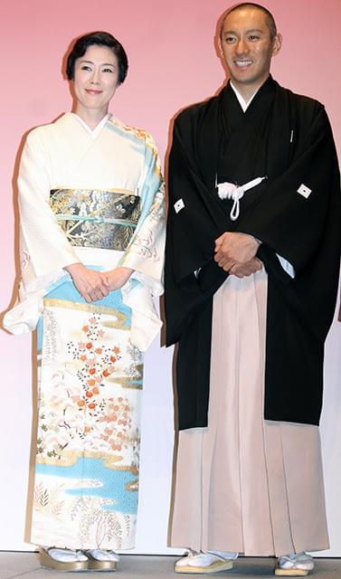 寺島しのぶ、初挑戦の歌舞伎はリリーの脚本が心配「下の方にいかないかと…」