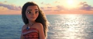 ディズニー新作「モアナと伝説の海」日本版予告 物語の鍵を握るキャラクターが登場