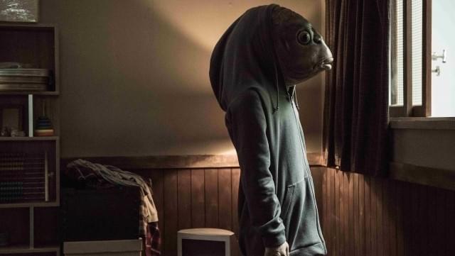 カメラはついに動く“魚人間”の姿をとらえた！「フィッシュマンの涙」本編映像独占入手