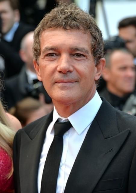 アントニオ・バンデラス