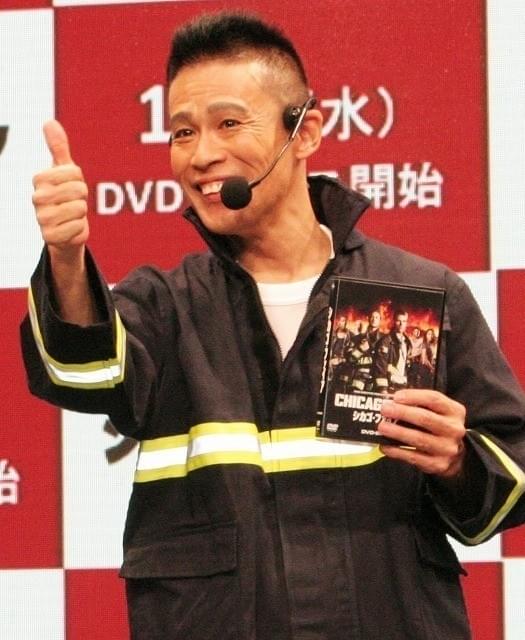 V6長野と結婚の白石美帆を祝福した柳沢慎吾