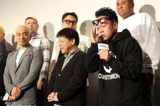 松本人志、Amazon新番組早くも第2期製作決定に「誰、出そうかな」と意欲十分