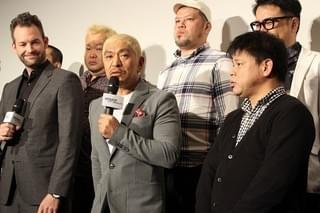 松本人志、Amazon新番組早くも第2期製作決定に「誰、出そうかな」と意欲十分