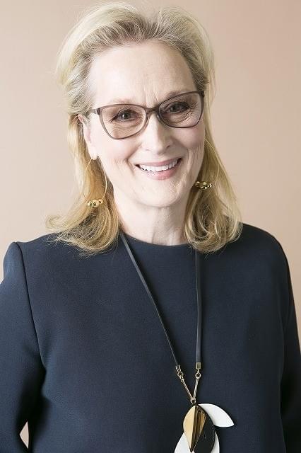 メリル・ストリープ「マダム・フローレンス」を通して語る女優人生と生きる喜び