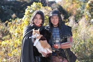 大野拓朗の初主演「猫忍」に鈴木福＆船越英一郎が出演