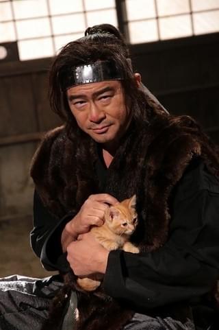 大野拓朗の初主演「猫忍」に鈴木福＆船越英一郎が出演