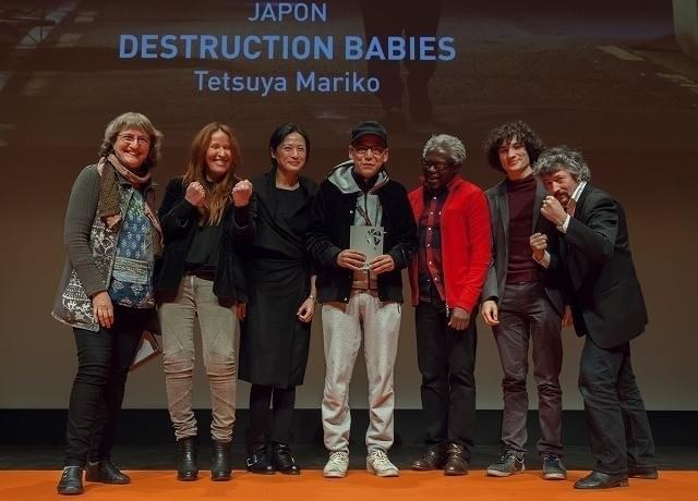 2度目の海外映画賞!