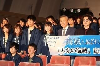 岡田准一「V6」長野博の結婚に歓喜！「友が幸せで単純に嬉しい」