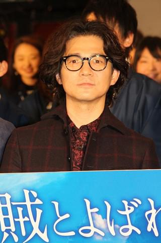 岡田准一「V6」長野博の結婚に歓喜！「友が幸せで単純に嬉しい」