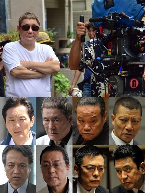 戻ってきた、全員悪人!