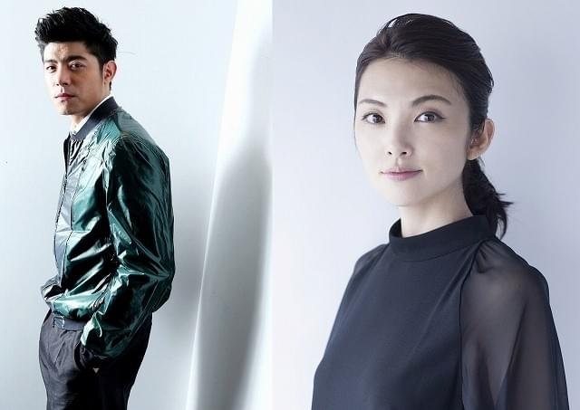 田中麗奈、日台合作「おもてなし」でワン・ポーチエと共演「どたばたさせて頂きます！」