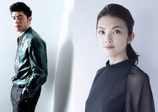 田中麗奈、日台合作「おもてなし」でワン・ポーチエと共演「どたばたさせて頂きます!」