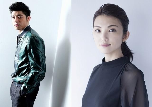 ワン・ポーチエ＆田中麗奈