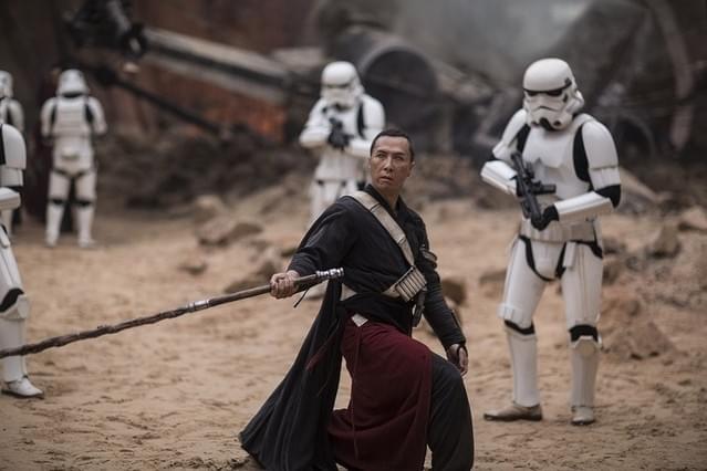 アジアを代表する香港アクション スターが「スター・ウォーズ」参戦