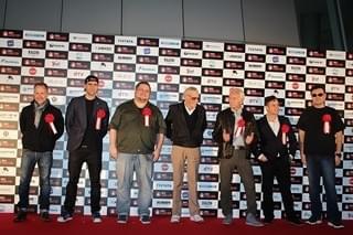 「東京コミコン」開幕！スタン・リー「本場のコミコンと同じクオリティだ」