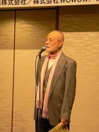 「新藤兼人賞」授賞式で金賞「湯を沸かすほどの熱い愛」中野量太監督が号泣