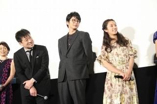 向井理がふんどし姿で自転車に！「神の舌を持つ男」体を張った撮影を振り返る