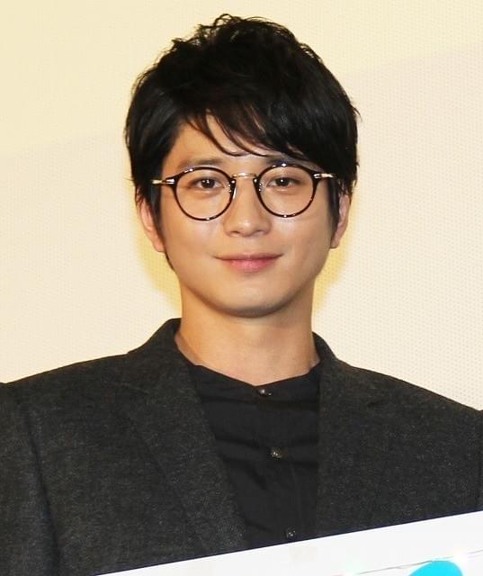 向井理がふんどし姿で自転車に！「神の舌を持つ男」体を張った撮影を振り返る