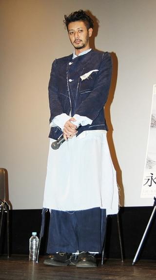 オダギリジョー、西川美和監督「永い言い訳」を称賛 「ゆれる」とのつながりも語る