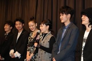 蒼井優、8年ぶりの単独主演作は「どの映画よりも心配で愛おしい存在」