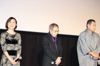 北島三郎、32年ぶりの映画出演で「松平健は魅力的な役者」と再認識