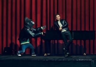 マシューが！スカヨハが！「SING」の世界に 夢のコラボ写真公開