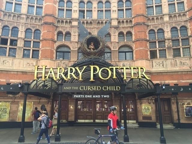 現在は英ロンドン・ウェストエンドで絶賛上映中