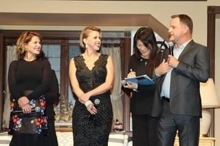 「フラーハウス」キャスト来日！大歓声にD.J.役女優「最高のファン」と喜び