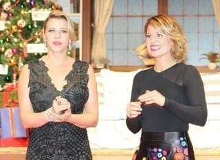 「フラーハウス」キャスト来日！大歓声にD.J.役女優「最高のファン」と喜び