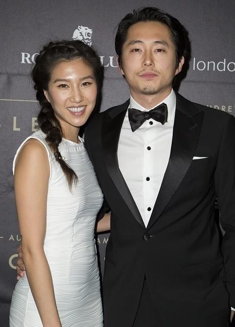 「ウォーキング・デッド」グレン役スティーブン・ユァンが結婚！