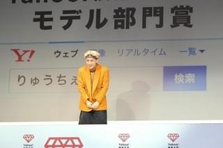 ディーン・フジオカ、Yahoo!検索大賞でW受賞！「プロフェッショナルな仕事を続けたい」