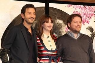 「ダース・ベイダーの演出は夢のよう」 ギャレス・エドワーズ監督が興奮の撮影振り返る