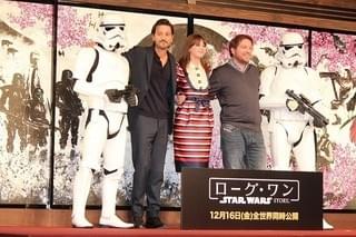 「ダース・ベイダーの演出は夢のよう」 ギャレス・エドワーズ監督が興奮の撮影振り返る