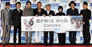 ビートたけし、正月は「龍が如く6」に没頭!?「これから布団持って一番乗りで並ぶ」