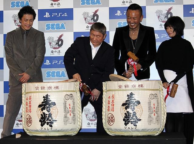 累計800万部を超えるヒット シリーズ最新作をお披露目