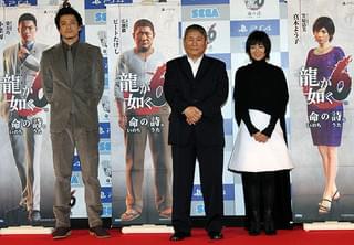 ビートたけし、正月は「龍が如く6」に没頭!?「これから布団持って一番乗りで並ぶ」