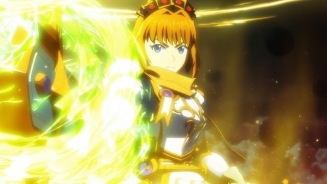 人気キャラクター・アーサーが登場！