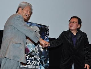 田原総一朗＆猪瀬直樹「アイ・イン・ザ・スカイ」と「シン・ゴジラ」を“朝まで”徹底比較？