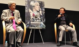 田原総一朗＆猪瀬直樹「アイ・イン・ザ・スカイ」と「シン・ゴジラ」を“朝まで”徹底比較？