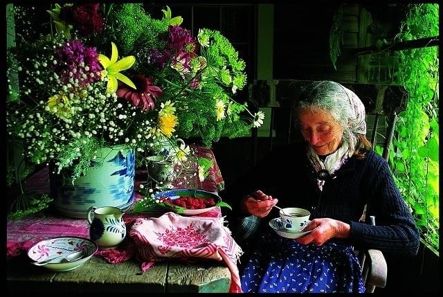 スローライフの母、ターシャ・テューダーの豊かな暮らしを映すドキュメンタリー公開