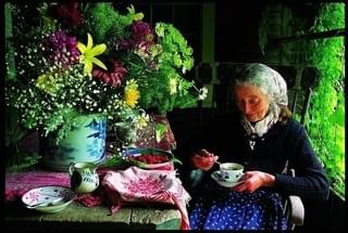 スローライフの母、ターシャ・テューダーの豊かな暮らしを映すドキュメンタリー公開