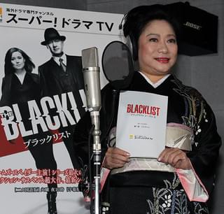 山村紅葉、海外ドラマ吹き替えで「あらかた初挑戦は終わった」2017年は歌手挑戦!?