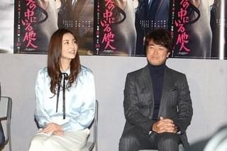 瀬戸朝香、2年ぶりに映像作品復帰！夫・井ノ原快彦は「応援してくれている」