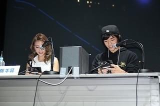 「AAA」伊藤千晃がファンに“容赦ない仕打ち” 宇野実彩子は苦笑「ガチですね～」