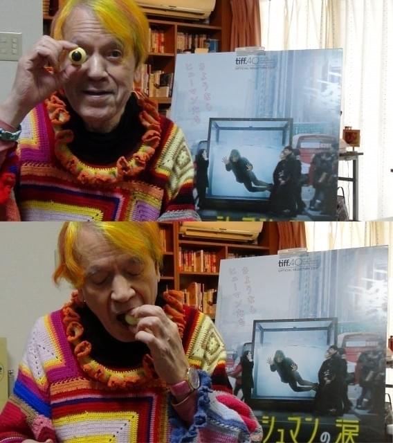 ノリのよさを随所に発揮