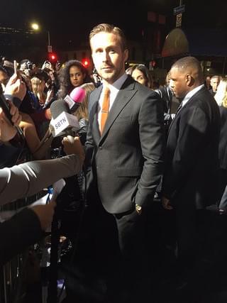 「ラ・ラ・ランド」LAプレミアにR・ゴズリング＆E・ストーンらが登場！