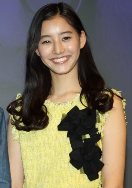新木優子